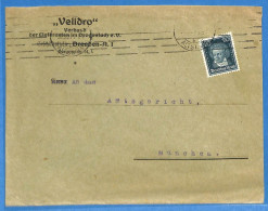 Allemagne Reich 1927 - Lettre De Dresden - G31312 - Brieven En Documenten