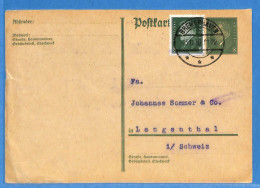 Allemagne Reich 1930 - Carte Postale De Bremerhaven - G31308 - Covers & Documents