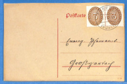 Allemagne Reich 1934 - Carte Postale De Furfeld  - G31304 - Lettres & Documents