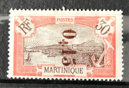 Timbre Neuf* Martinique 1924 - Ungebraucht