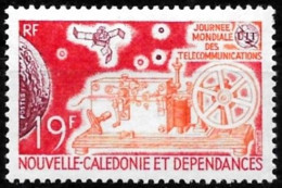 Nouvelle Calédonie 1971 - Yvert N° 374 - Michel N° 502 ** - Nuovi