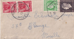 DEPART 2 EURO - 1859-1959 Lettres & Documents