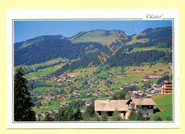 74. CHATEL ET SES CHALETS ET PETIT CHATEL - Châtel