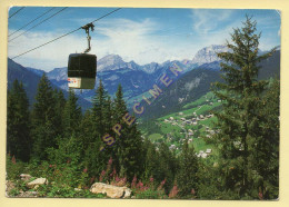 74. CHATEL – Télécabile De Super-Chatel – Petit Chatel (voir Scan Recto/verso) - Châtel