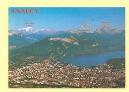 74. ANNECY – Vue Aérienne (Photo J.P. Francoz) - Annecy-le-Vieux