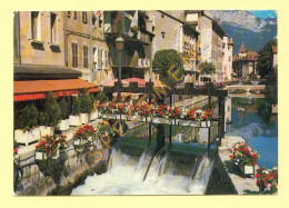 74. ANNECY – Les Vieux Quartiers – Le Thiou - Annecy-le-Vieux