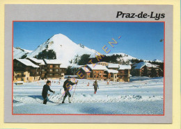 74. LE PRAZ DE LYS -  (animée) - Taninges