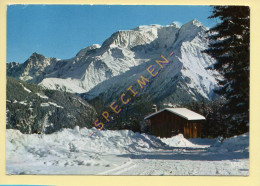 74. Sa Majesté Le Mont-Blanc (Versant Saint-Gervais) - Saint-Gervais-les-Bains