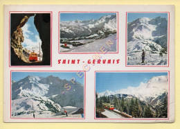 74. SAINT-GERVAIS – Multivues (animée) CPSM (voir Scan Recto/verso) - Saint-Gervais-les-Bains