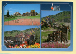 74. AVORIAZ – Multivues (animée) Tennis  - Avoriaz