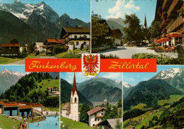 FINKENBERG Im ZILLERTAL - TIROL - Zillertal