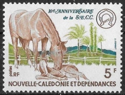 Nouvelle Calédonie 1977 - Yvert N° 415 - Michel N° 602  ** - Ongebruikt