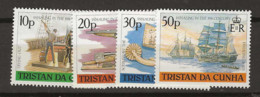 1988 MNH Tristan Da Cunha Postfris** - Tristan Da Cunha
