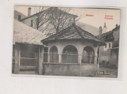 BOSNIA AND HERZEGOVINA MOSTAR Nice Postcard - Bosnie-Herzegovine