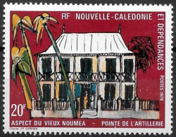 Nouvelle Calédonie 1979 - Yvert N° 428 - Michel N° 627 ** - Nuovi
