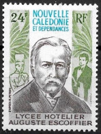 Nouvelle Calédonie 1979 - Yvert N° 429 - Michel N° 632 ** - Unused Stamps