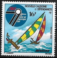 Nouvelle Calédonie 1979 - Yvert N° 430 - Michel N° 633 ** - Neufs