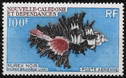 Nouvelle Calédonie 1969 - Yvert N° PA 105 - Michel N° 472 ** - Neufs