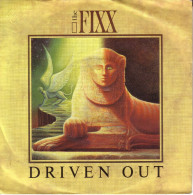 THE FIXX - GR SG 1988 - DRIVEN OUT + SHRED OF EVIDENCE - Disco, Pop