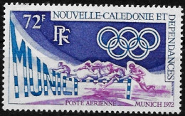 Nouvelle Calédonie 1972 - Yvert N° PA 133 - Michel N° 523 ** - Unused Stamps
