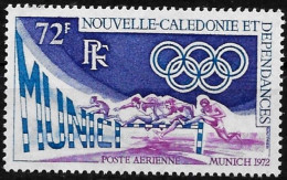 Nouvelle Calédonie 1972 - Yvert N° PA 133 - Michel N° 523 ** - Ongebruikt