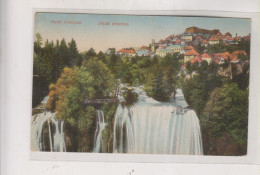 BOSNIA AND HERZEGOVINA JAJCE Nice Postcard - Bosnia And Herzegovina