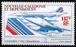 Nouvelle Calédonie 1976 - Yvert N° PA 169 - Michel N° 572 ** - Neufs