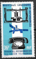 Nouvelle Calédonie 1976 - Yvert N° PA 170 - Michel N° 578 ** - Unused Stamps