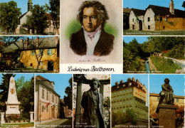 WIEN - Ludwig Van Beethoven (1770-1827) - Gedenkstätten - Other & Unclassified