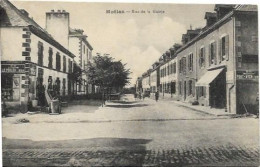 MOELAN, Rue De La Mairie - Moëlan-sur-Mer