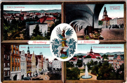 Hirschberg In Schlesien (Jelenia Góra, Poland) (Datiert 1921) - Schlesien
