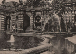 56253 - Dresden - Zwinger, Nymphenbad - Ca. 1965 - Dresden