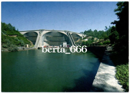 Barragem Da Aguieira * Rio Mondego * Portugal Dam - Coimbra