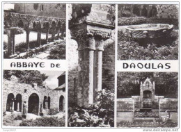 Abbaye De DAOULAS - Cloitre - Vasque à Mascarons - Fontaine # 53 - Daoulas