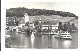 SPIEZ - Hotel Spiezerhof - Spiez