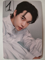 Photocard K POP Au Choix  NCT 127 2024 Season's Greetings Doyoung - Andere Producten