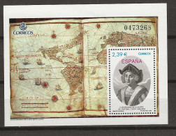 2006 MNH Spain Mi Block  148 - Blokken & Velletjes