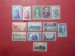 Lot Timbres FRANCE Neufs** Sans Charnières - Envoi Gratuit (B285) - Autres & Non Classés