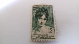 LR / MADAME RECAMIER  12 F N°875 NEUF - Neufs