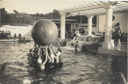 ANGLET, Carte Photo De La Piscine De La Chambre D'amour - Anglet