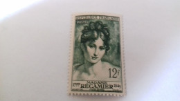 LR / MADAME RECAMIER  12 F N°875 NEUF - Nuevos