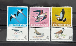 Protected Wild Birds  MNH - Unused Stamps (with Tabs)
