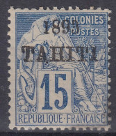 TIMBRE TAHITI N° 24 NEUF ** GOMME SANS CHARNIERE - COTE 180 € - A VOIR - Ongebruikt