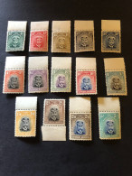 SOUTHERN RHODESIA SG1-14, Complete Set, The Stamps All MNH** CV £225 - Südrhodesien (...-1964)