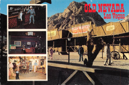 OLD NEVADA / WESTERN TOWN  / VOIR SCAN - Las Vegas