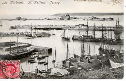 JERSEY - Le Port - St. Helier