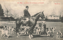 Pau * La Meute De La Chasse Au Renard * Chasse à Courre * Cavalier * Vénerie - Pau