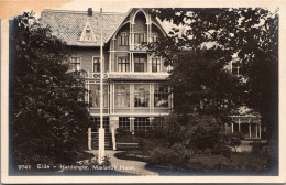 Norvège - Eide - Hardanger - Maeland Hotel Année 1930 - Noorwegen