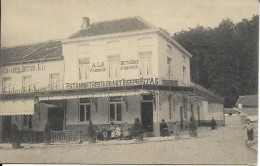 ESTAMINET JOSEPH ISTAS, Fabrique De Tabacs Et Cigares - Overijse