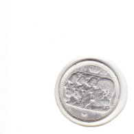 100 F Belgique ARgent. Tr. Cannelée. 4 Rois. 1948 - 100 Franc